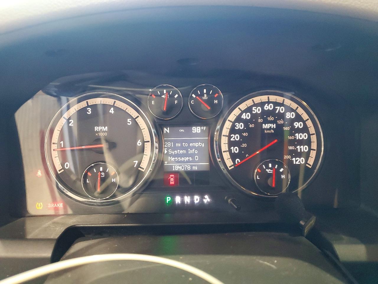 2009 Dodge Ram 1500 Серебряный vin: 1D3HB18PX9S801709