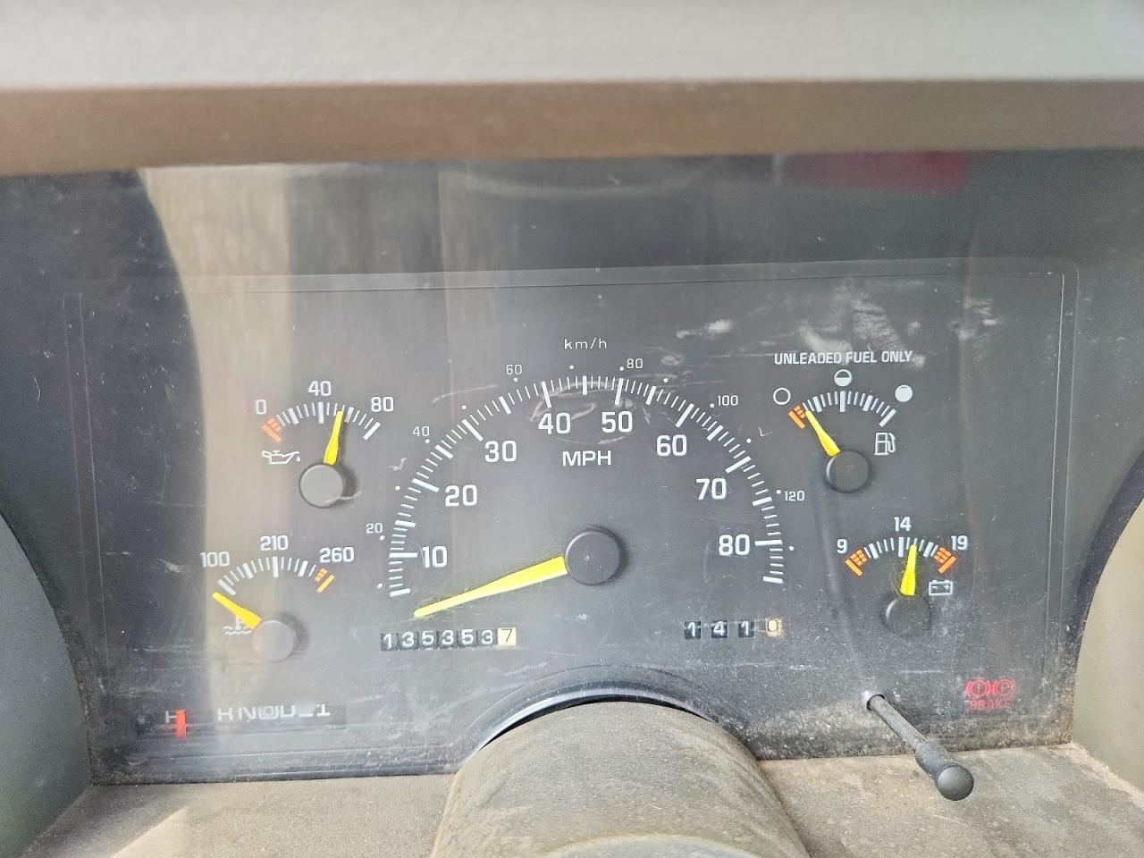1994 Gmc Sierra C1500 Black vin: 1GTEC14Z6RZ533006