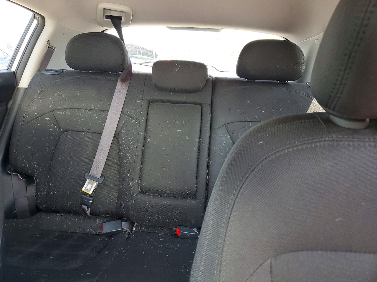 2012 Kia Sportage Lx Silver vin: KNDPBCA22C7307899