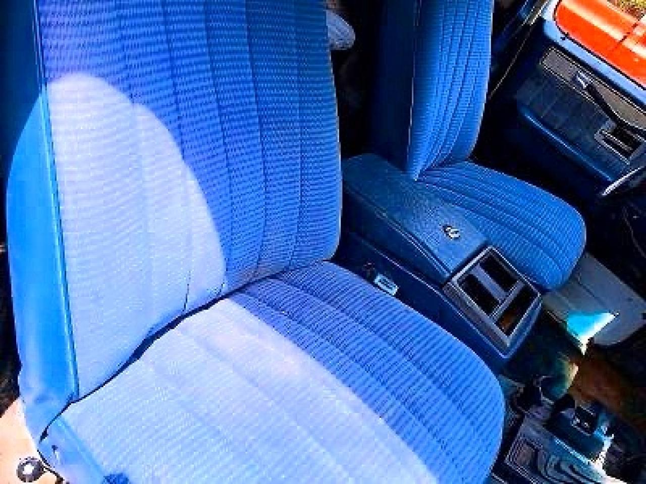 1983 Chevrolet Blazer K10 Белый vin: 1G8EK18L4DF113581