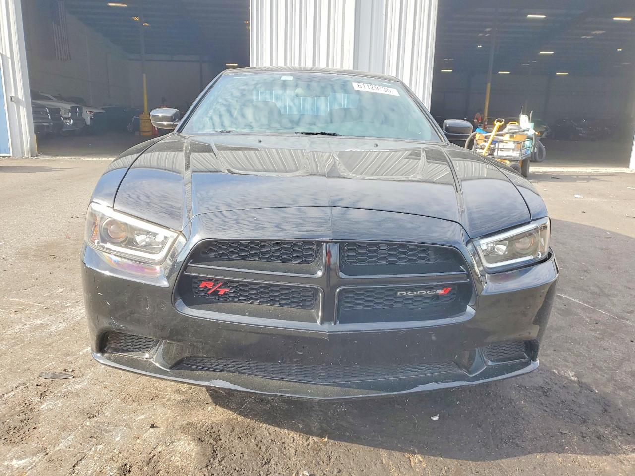 2014 Dodge Charger Police Black vin: 2C3CDXAT8EH239810