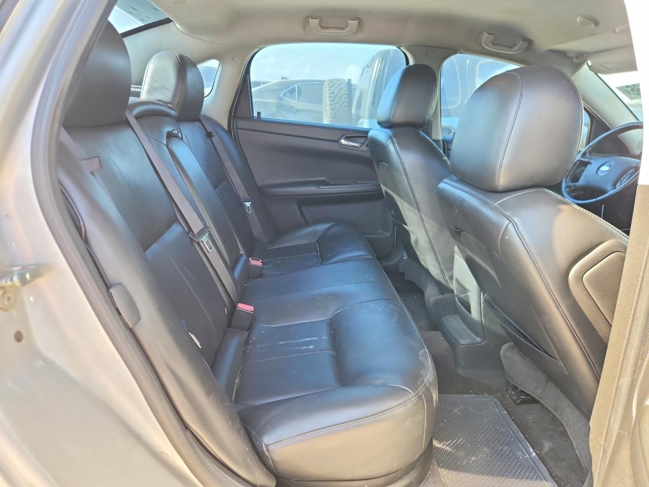 2012 Chevrolet Impala Ltz Серебряный vin: 2G1WC5E32C1171870