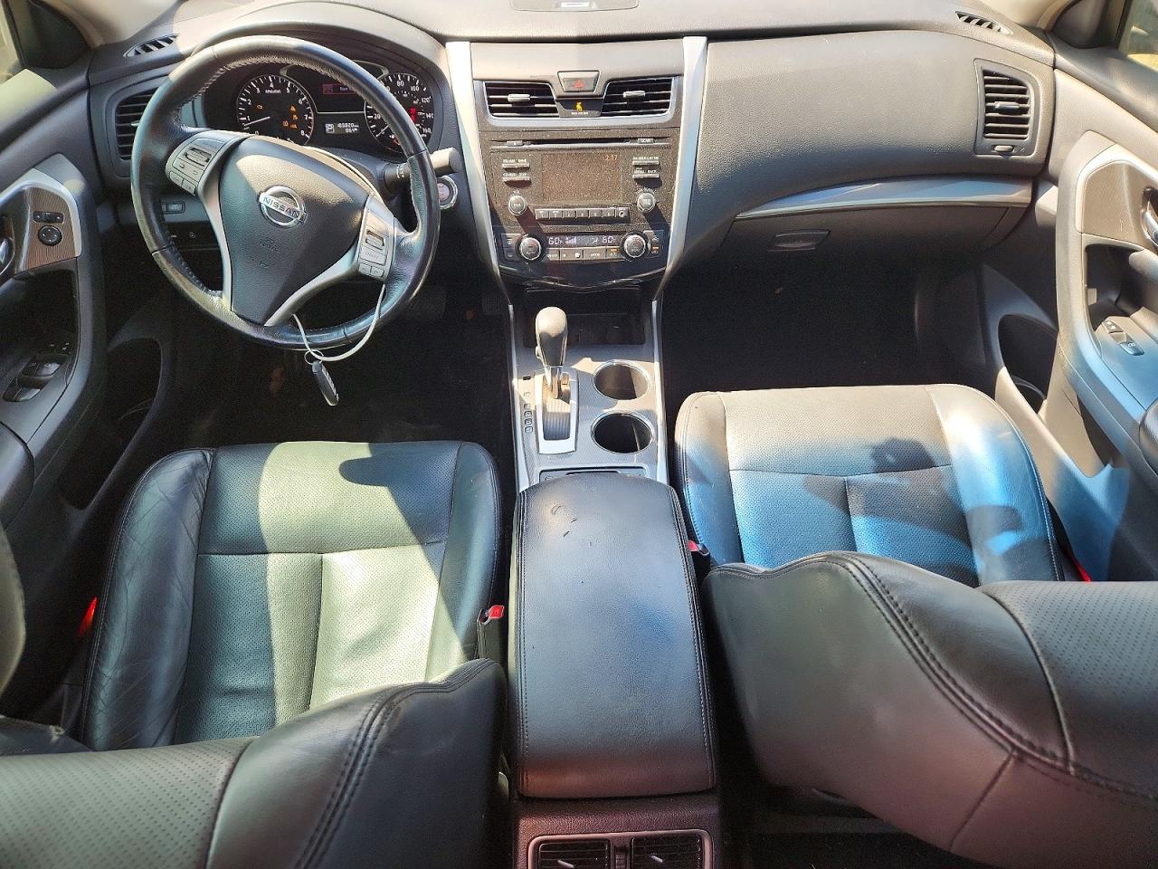 2013 Nissan Altima 2.5 Charcoal vin: 1N4AL3AP5DC115955