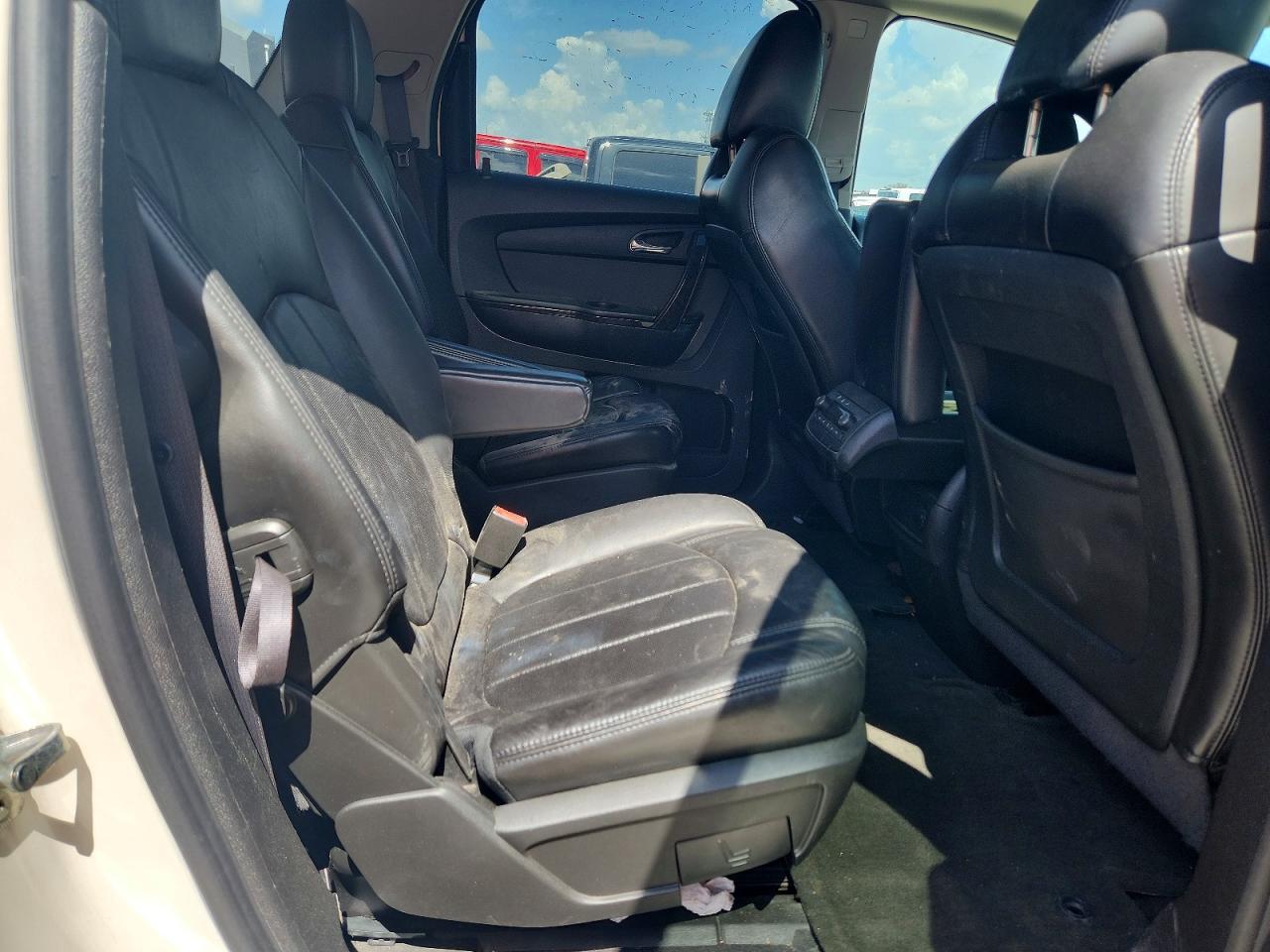 2012 Gmc Acadia Denali Бежевый vin: 1GKKVTEDXCJ417183