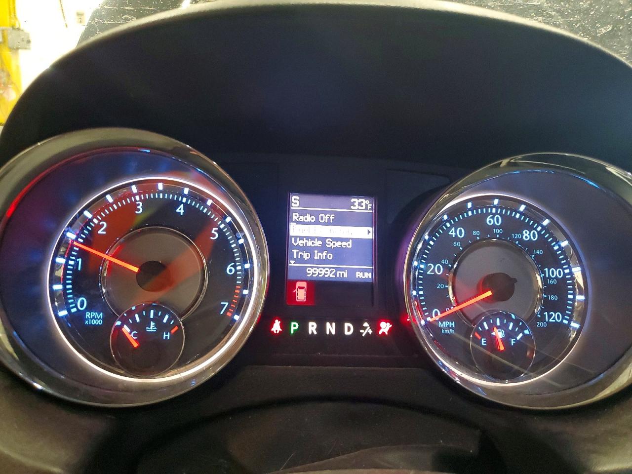 2013 Chrysler Town & Country Touring L Черный vin: 2C4RC1CG1DR623183