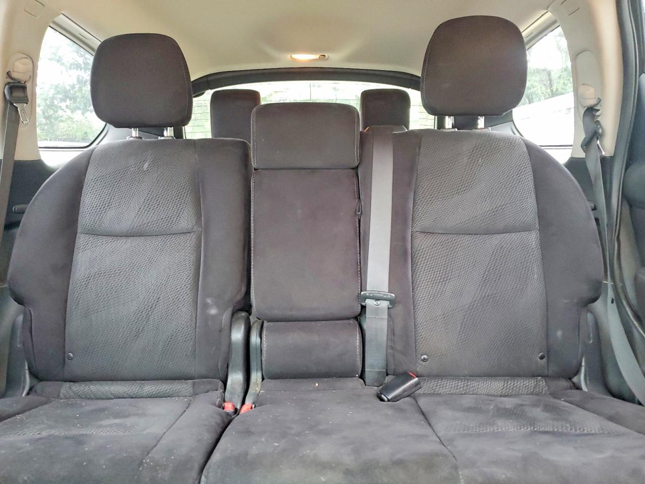 2014 Nissan Pathfinder S Blue vin: 5N1AR2MM7EC730587