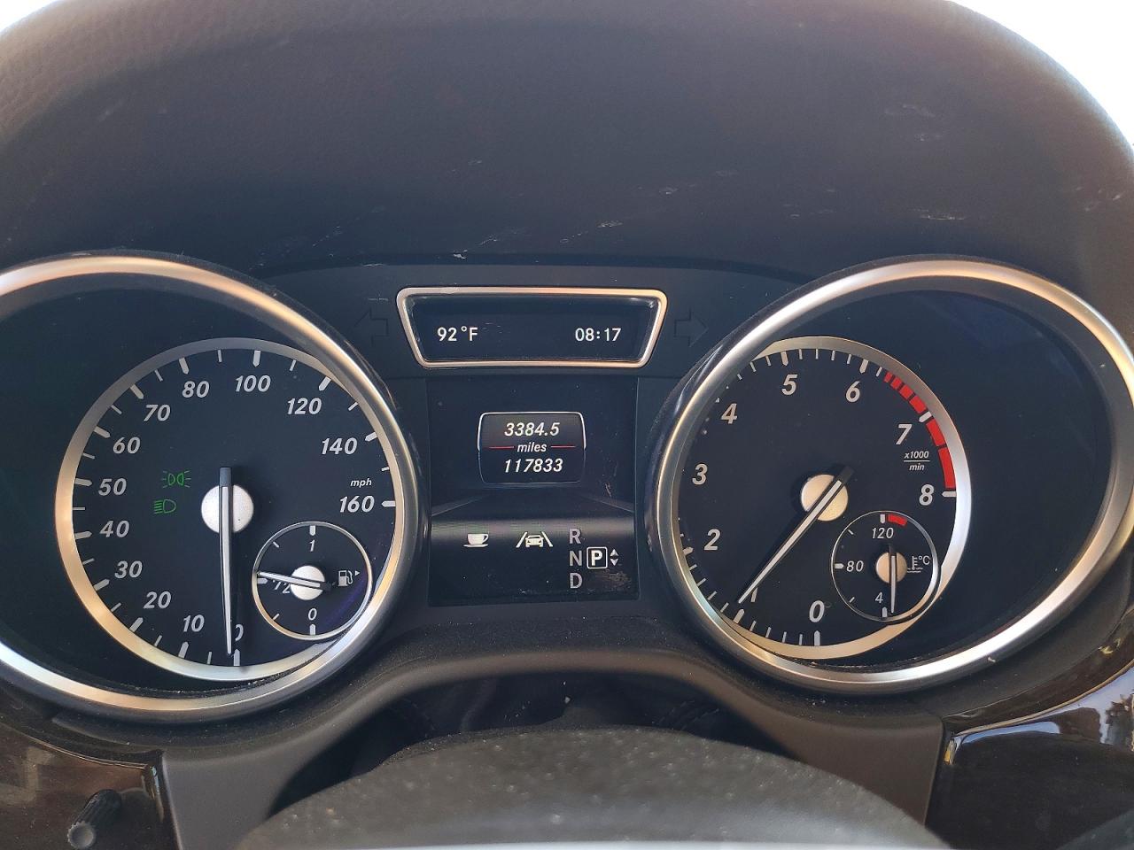 2013 Mercedes-benz Ml 350 Gray vin: 4JGDA5JBXDA146980