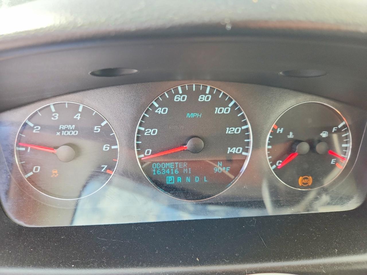 2013 Chevrolet Impala Lt Gray vin: 2G1WB5E38D1125187