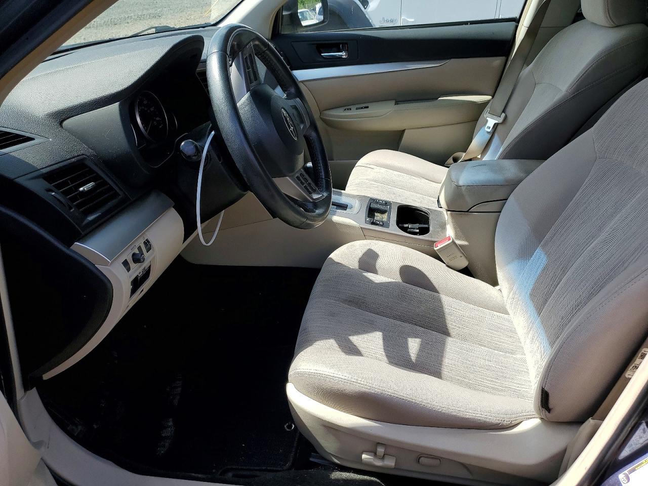2013 Subaru Outback 2.5i Premium Blue vin: 4S4BRCCC9D3263884
