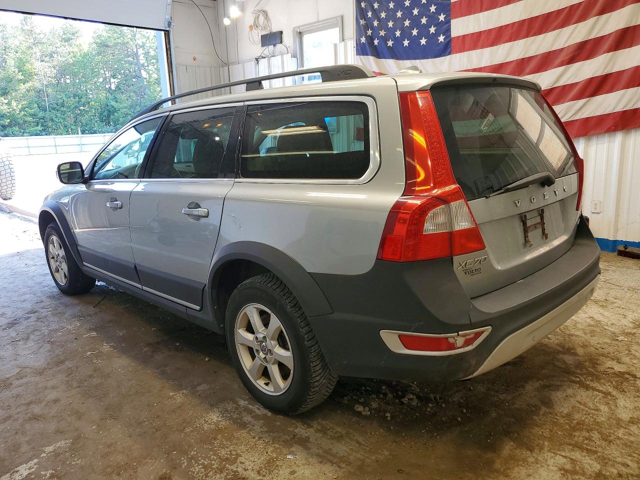 2010 Volvo Xc70 3.2 Серебряный vin: YV4960BZ7A1078236