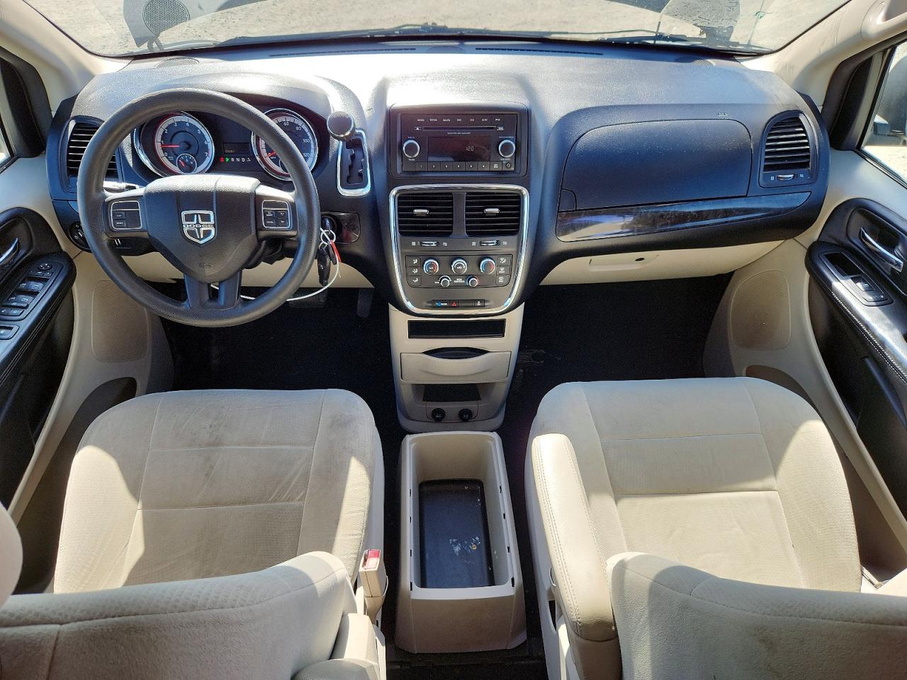 2012 Dodge Grand Caravan Sxt Black vin: 2C4RDGCG8CR204813
