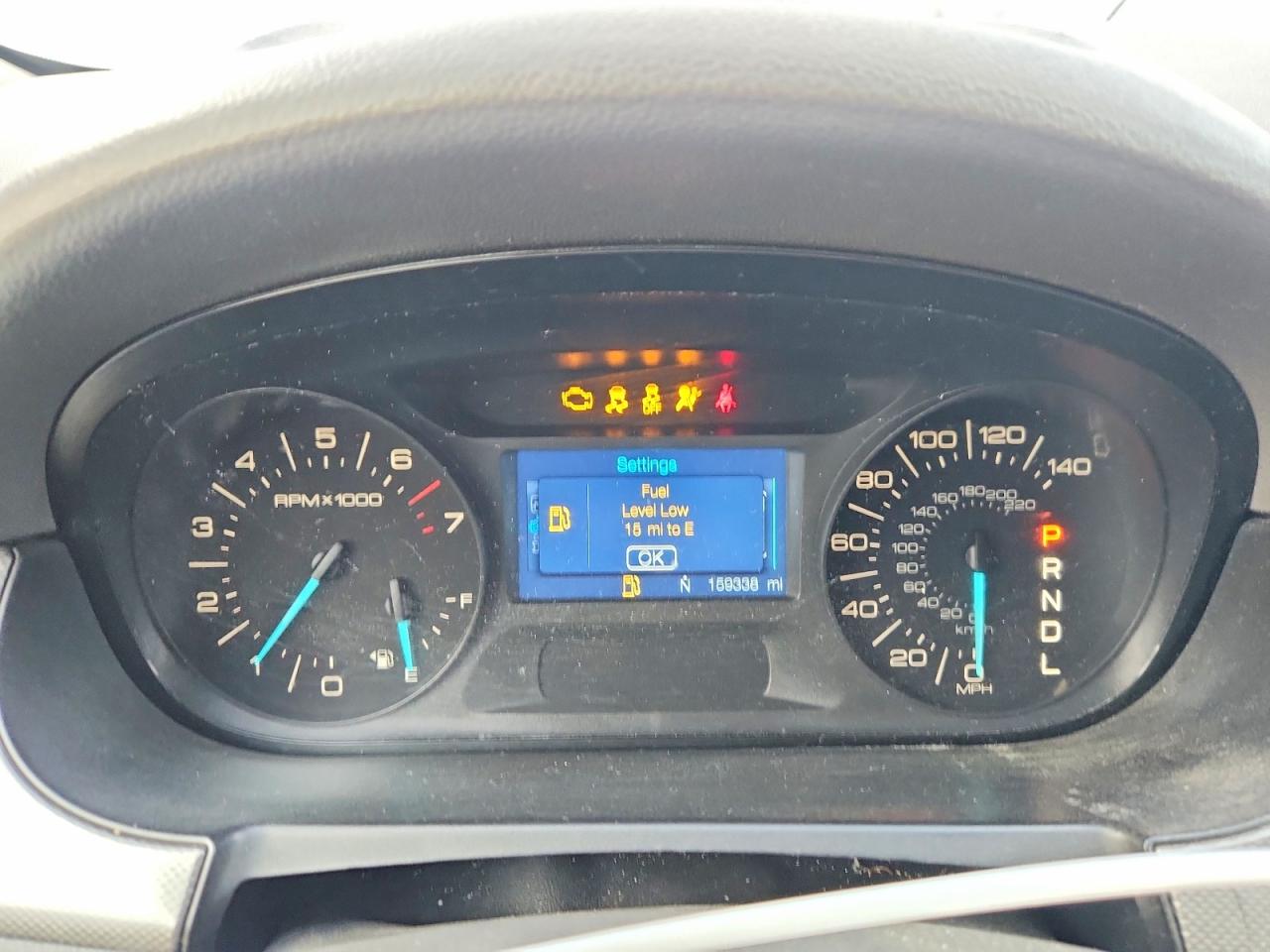 2013 Ford Edge Sel Silver vin: 2FMDK3J98DBA13878