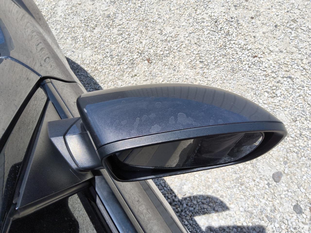 2019 Chrysler 300 S Gray vin: 2C3CCABG1KH654206 Damage: Rf Mirror Cover, Light Scratch, 1 To 2 Inches