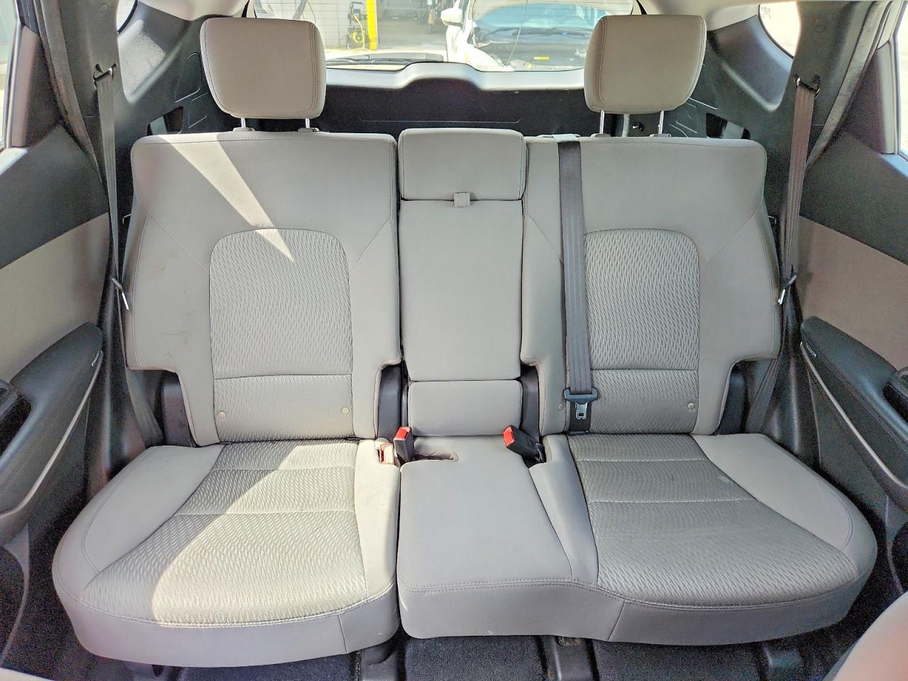 2015 Hyundai Santa Fe Sport 2.4l Blue vin: 5XYZT3LB4FG288072