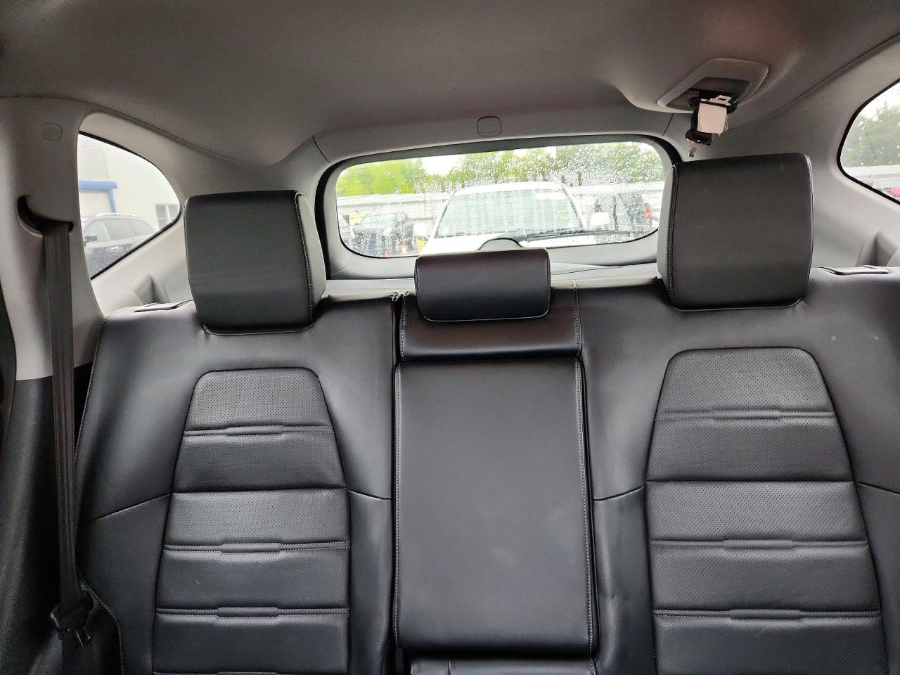 2018 Honda Cr-v Exl Серый vin: 2HKRW2H8XJH620998