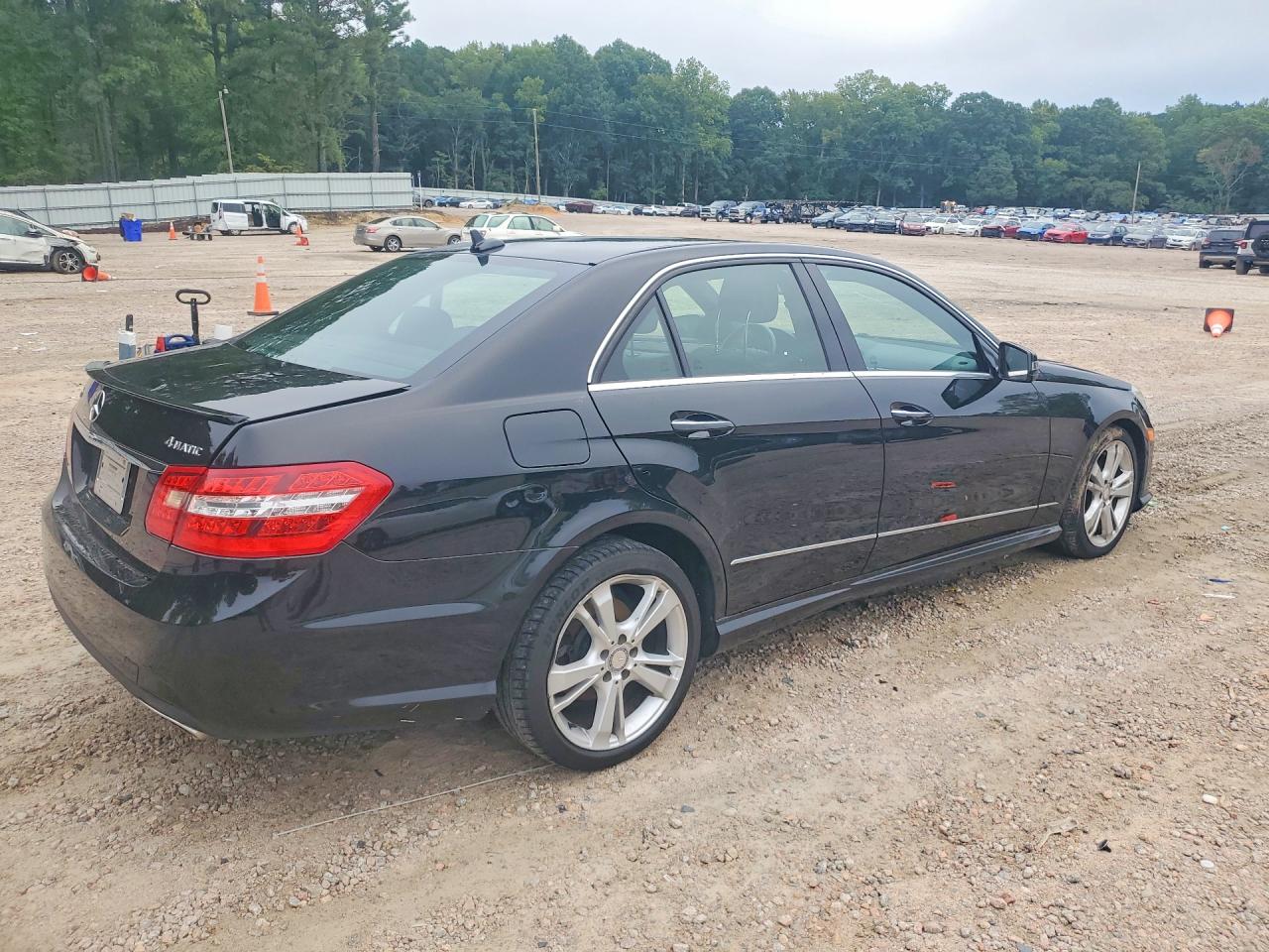 2013 Mercedes-benz E 350 4matic Black vin: WDDHF8JB9DA731905