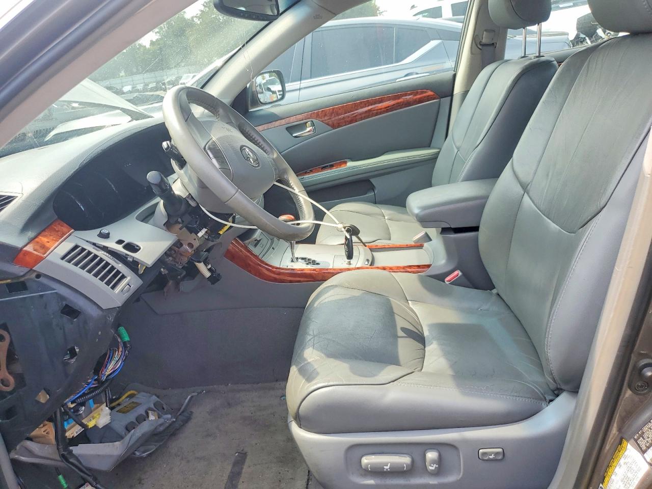 2006 Toyota Avalon Xls Серый vin: 4T1BK36B16U158986