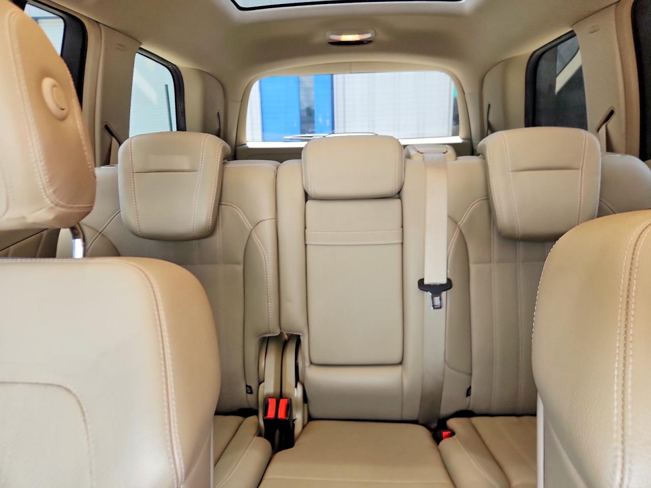 2014 Mercedes-benz Gl 450 4matic White vin: 4JGDF7CE2EA421702