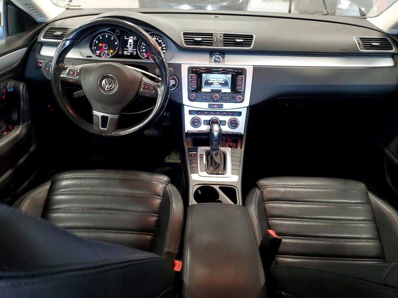 2013 Volkswagen Cc Sport Черный vin: WVWBP7AN1DE501270