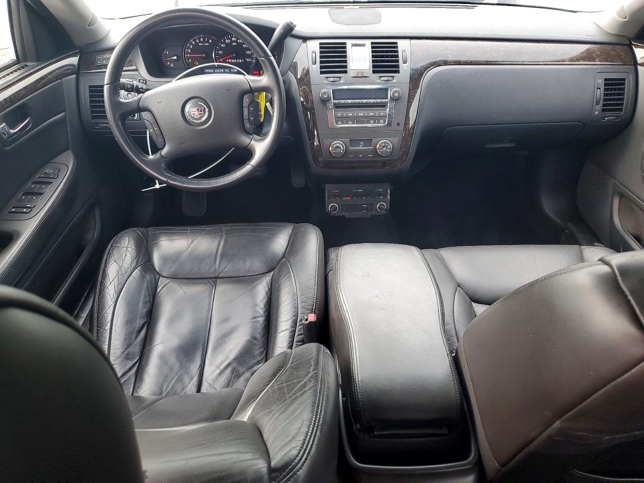 2009 Cadillac Professional Chassis Белый vin: 1GEEK90Y49U550065