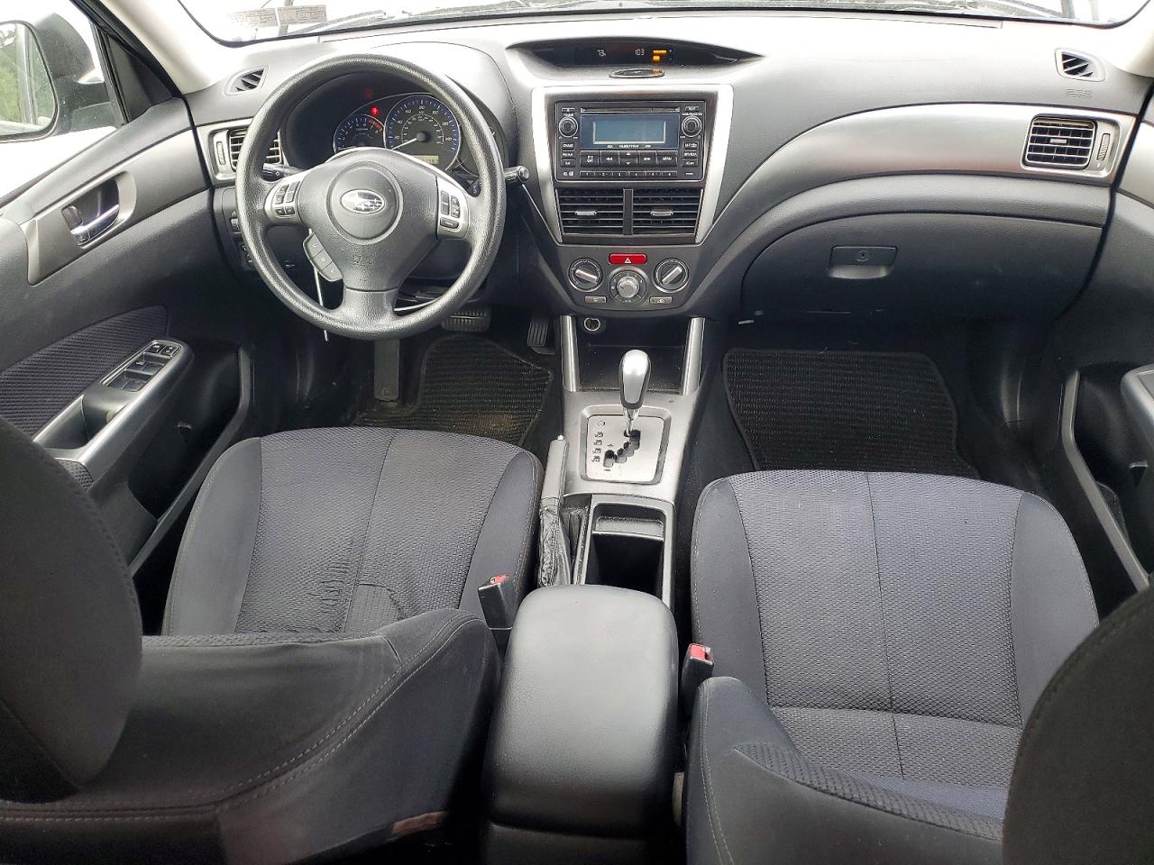 2011 Subaru Forester 2.5x Premium Синий vin: JF2SHADC2BH766121
