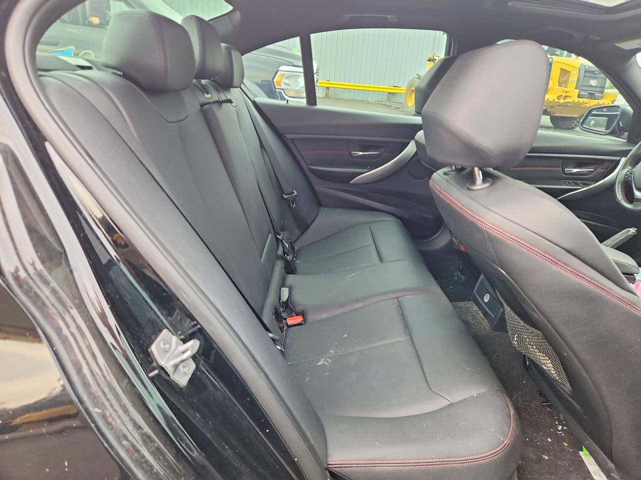 2014 Bmw 328 Xi Sulev Black vin: WBA3B5C53EP541812