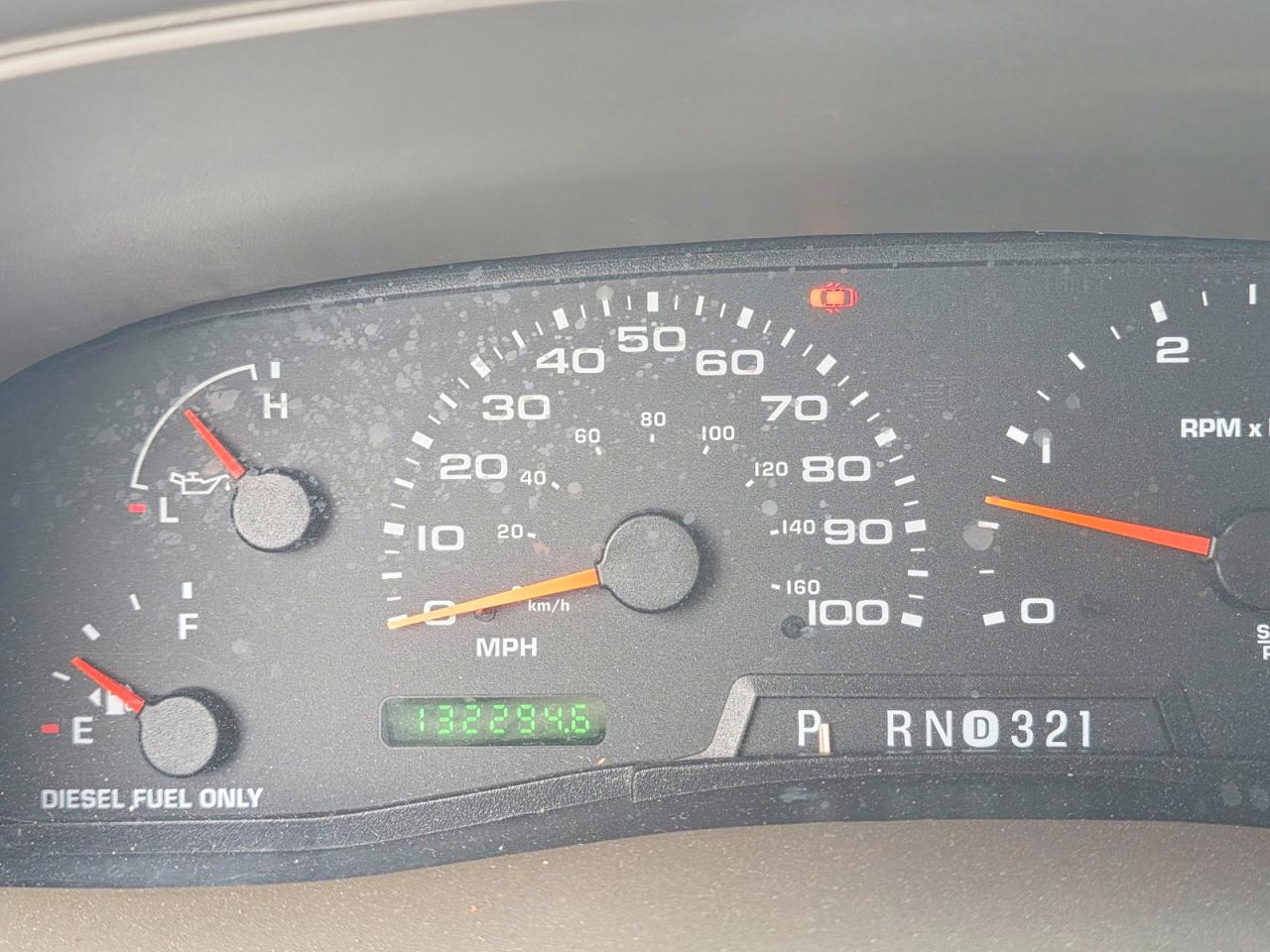 2003 Ford Excursion Eddie Bauer Green vin: 1FMSU45P93EC70809