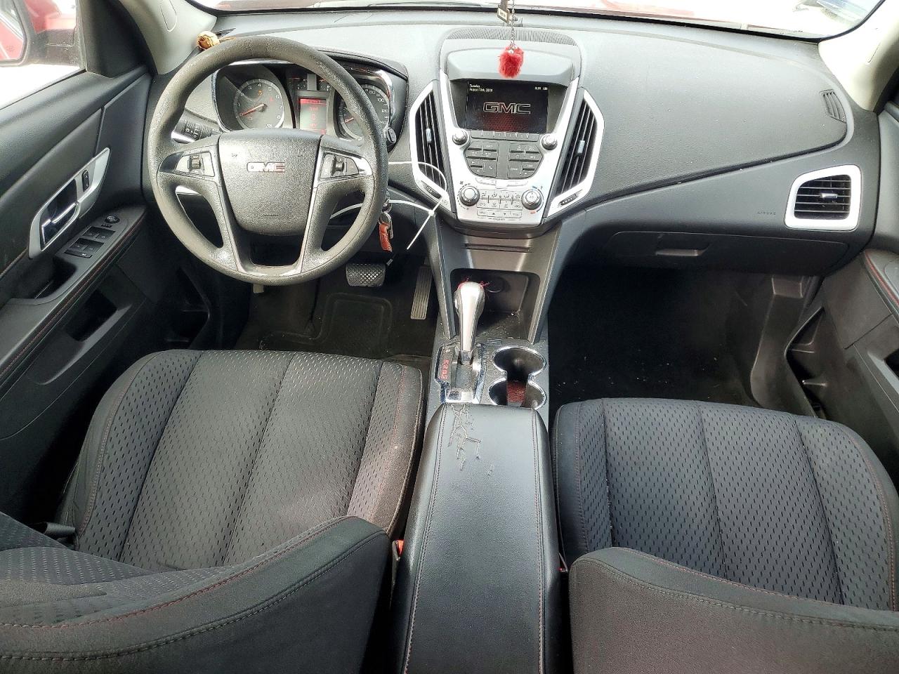 2013 Gmc Terrain Sle Red vin: 2GKALMEK0D6125661