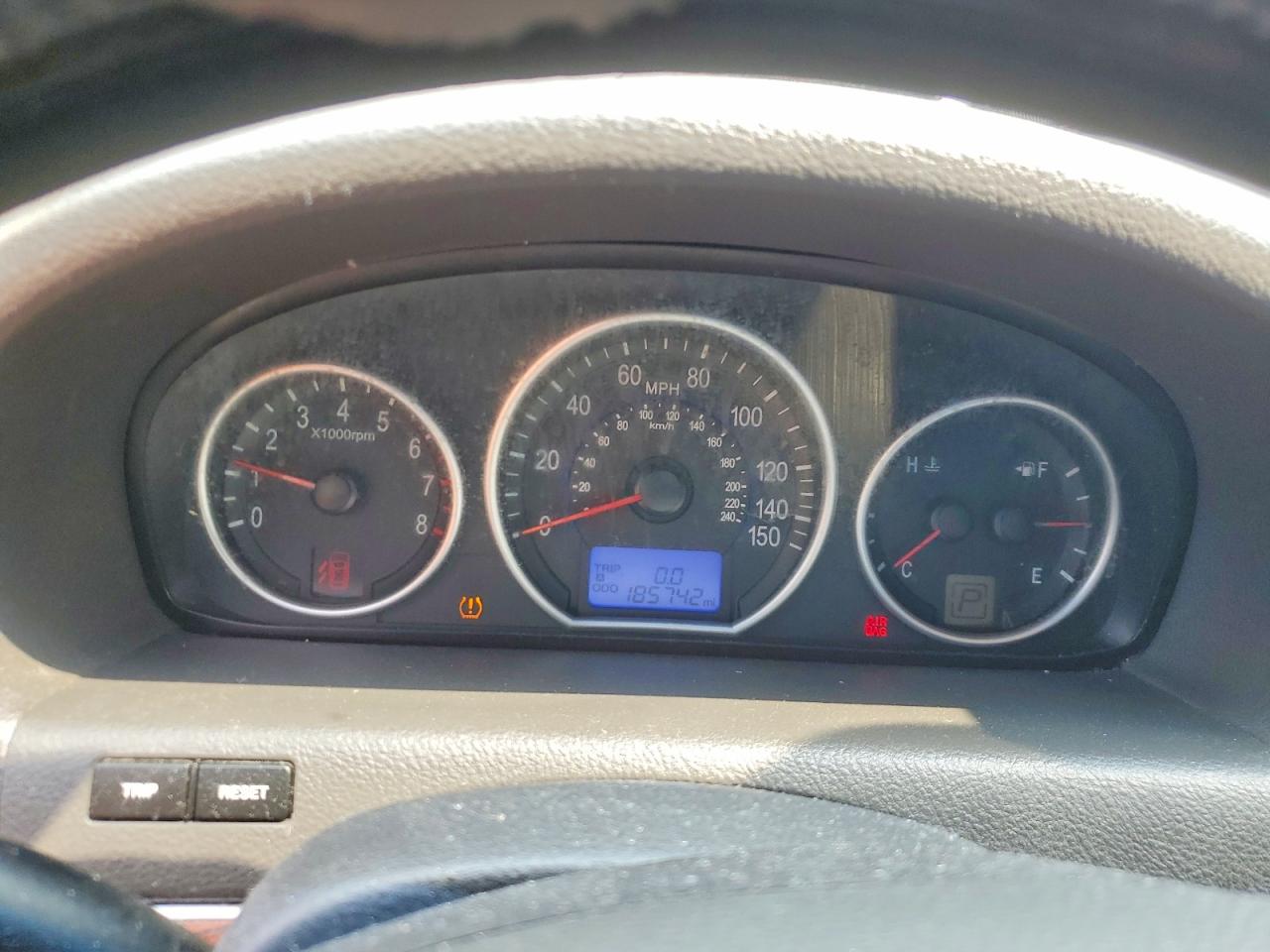 2011 Hyundai Veracruz Gls Blue vin: KM8NU4CC9BU141454