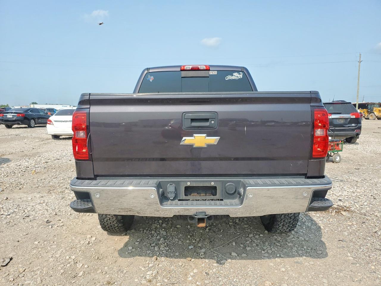 2014 Chevrolet Silverado K1500 Lt Угольный vin: 3GCUKREH0EG479554
