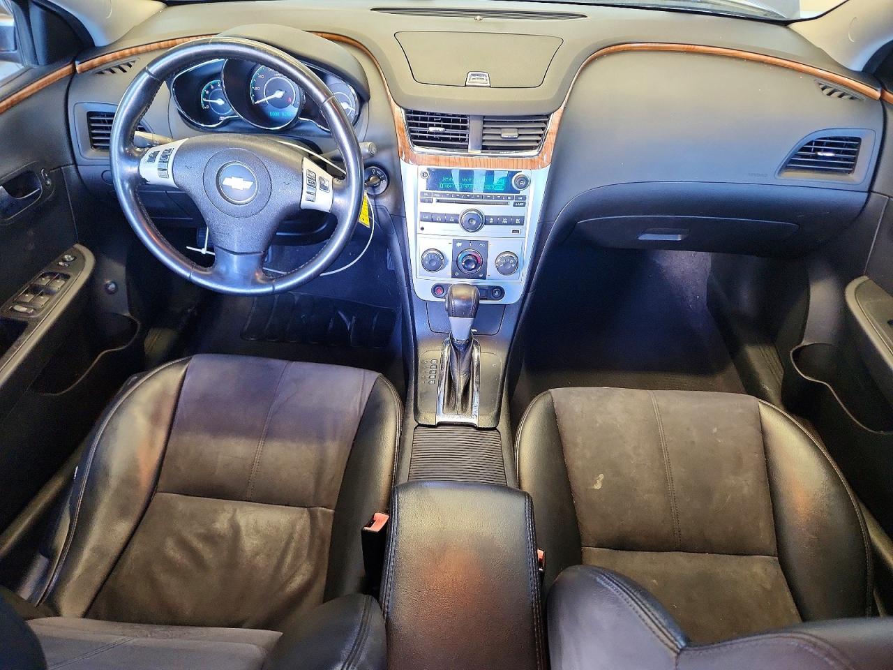 2012 Chevrolet Malibu 2lt Коричневый vin: 1G1ZD5E06CF330656