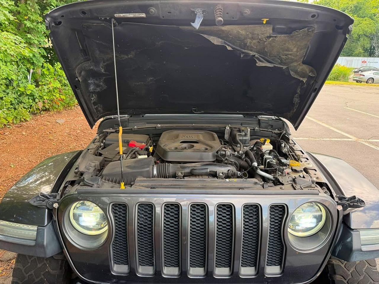 2020 Jeep Wrangler Unlimited Rubicon Black vin: 1C4HJXFN5LW211725