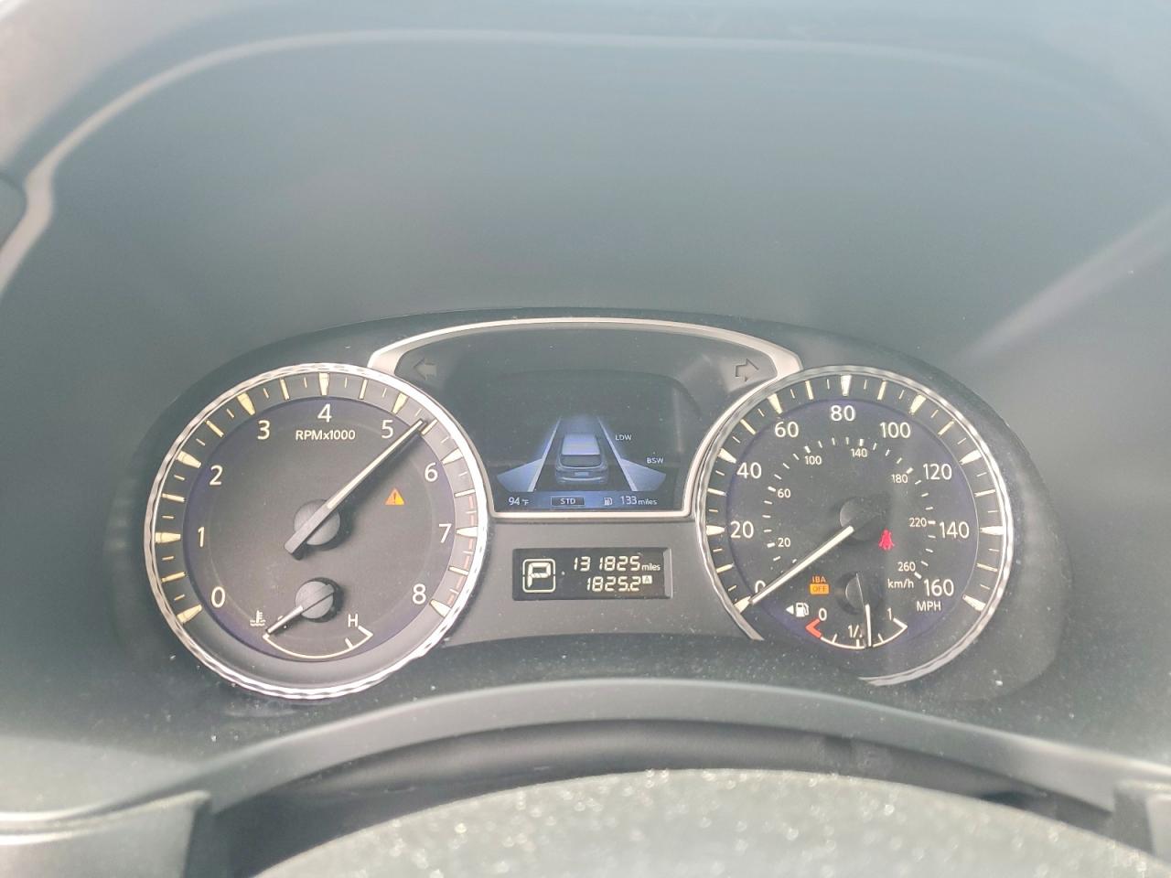 2015 Infiniti Qx60 Base Blue vin: 5N1AL0MMXFC501912