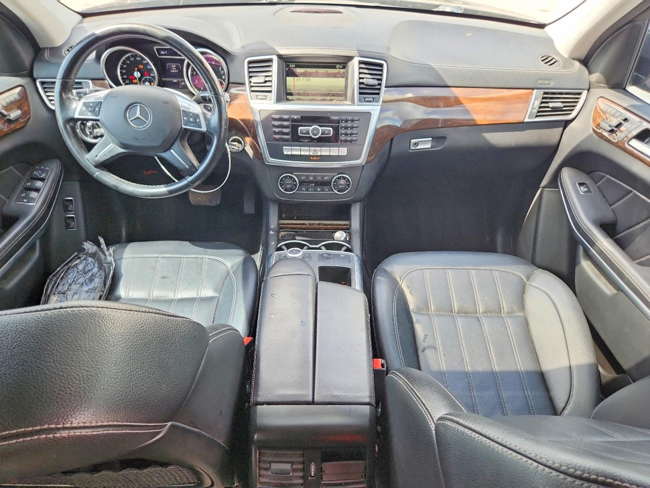 2013 Mercedes-benz Gl 450 4matic Черный vin: 4JGDF7CE9DA254334