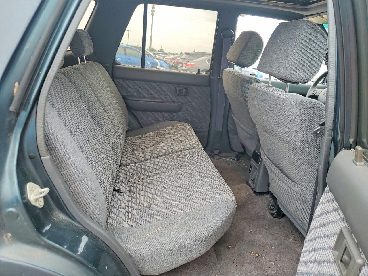 1995 Toyota 4runner Sr5 V6 Green vin: JT3VN39W6S8071552