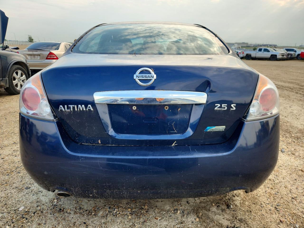 2012 Nissan Altima 2.5 Blue vin: 1N4AL2AP2CN533628