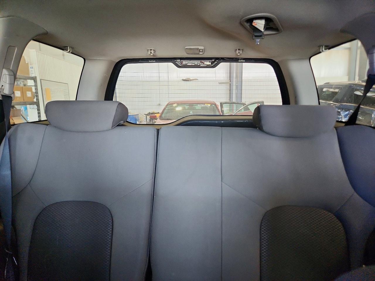 2010 Nissan Xterra X Черный vin: 5N1AN0NW5AC500234