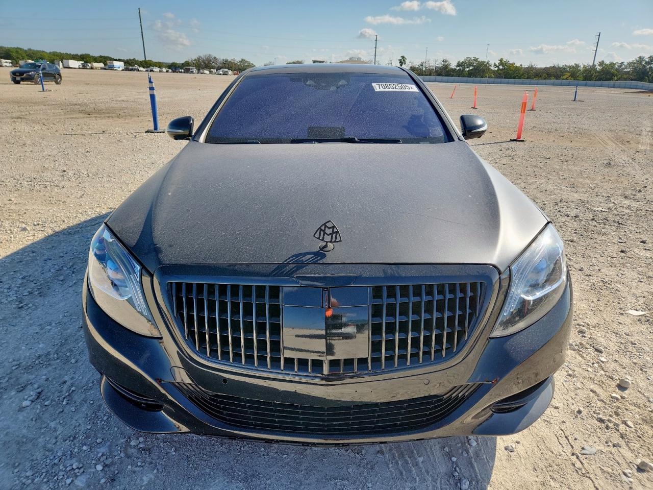 2014 Mercedes-benz S 550 4matic Черный vin: WDDUG8FBXEA049847