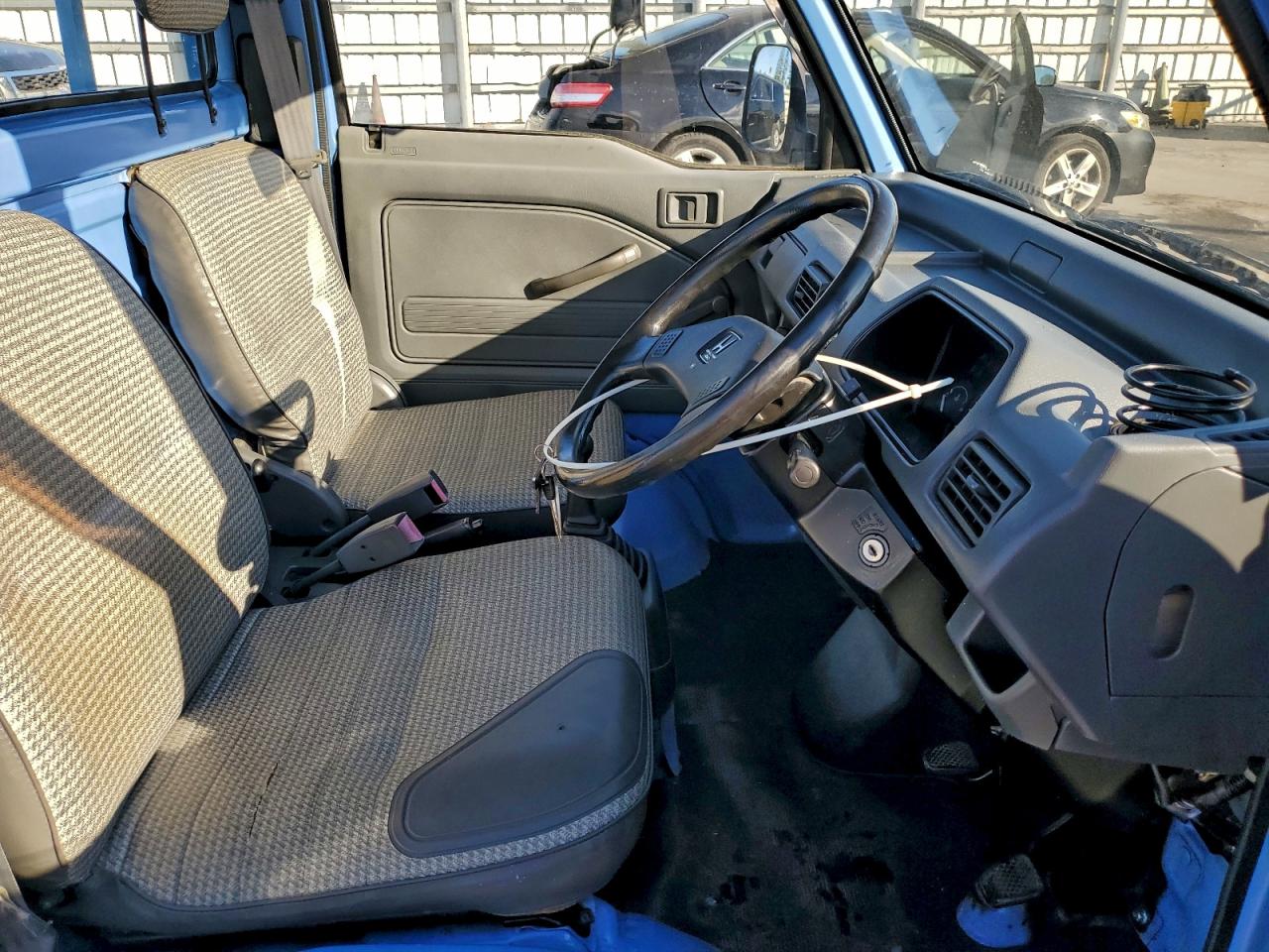 1995 Honda Acty Blue vin: HA42230919