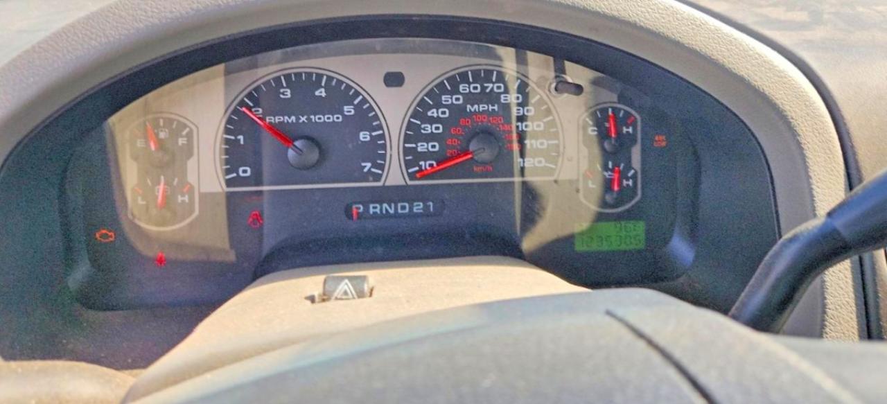 2006 Ford F150 Blue vin: 1FTPX14546FA72251