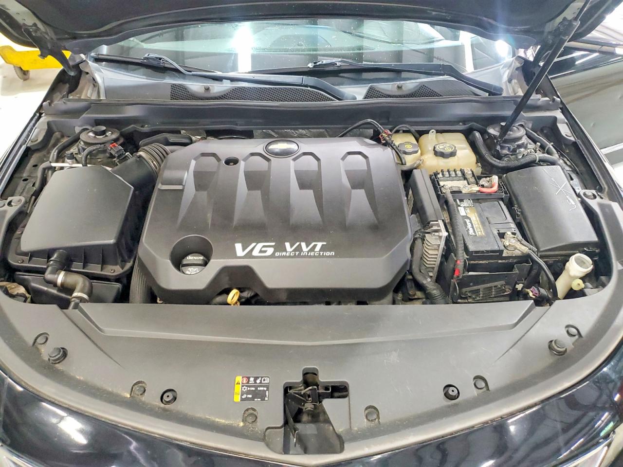 2014 Chevrolet Impala Ltz Черный vin: 2G1155S30E9131509