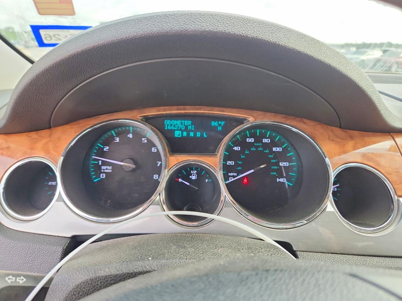 2011 Buick Enclave Cxl Серый vin: 5GAKRBED2BJ224634