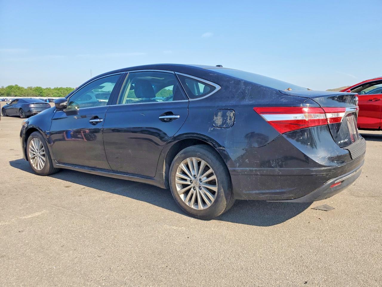 2013 Toyota Avalon Hybrid Xle Touring Black vin: 4T1BD1EB6DU017862