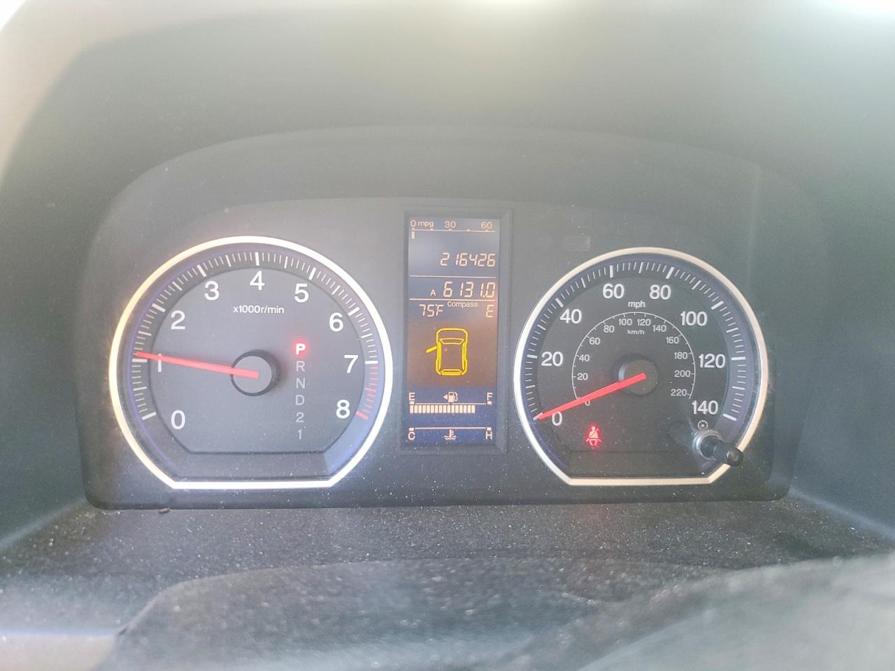 2011 Honda Cr-v Ex Black vin: 3CZRE4H58BG702530