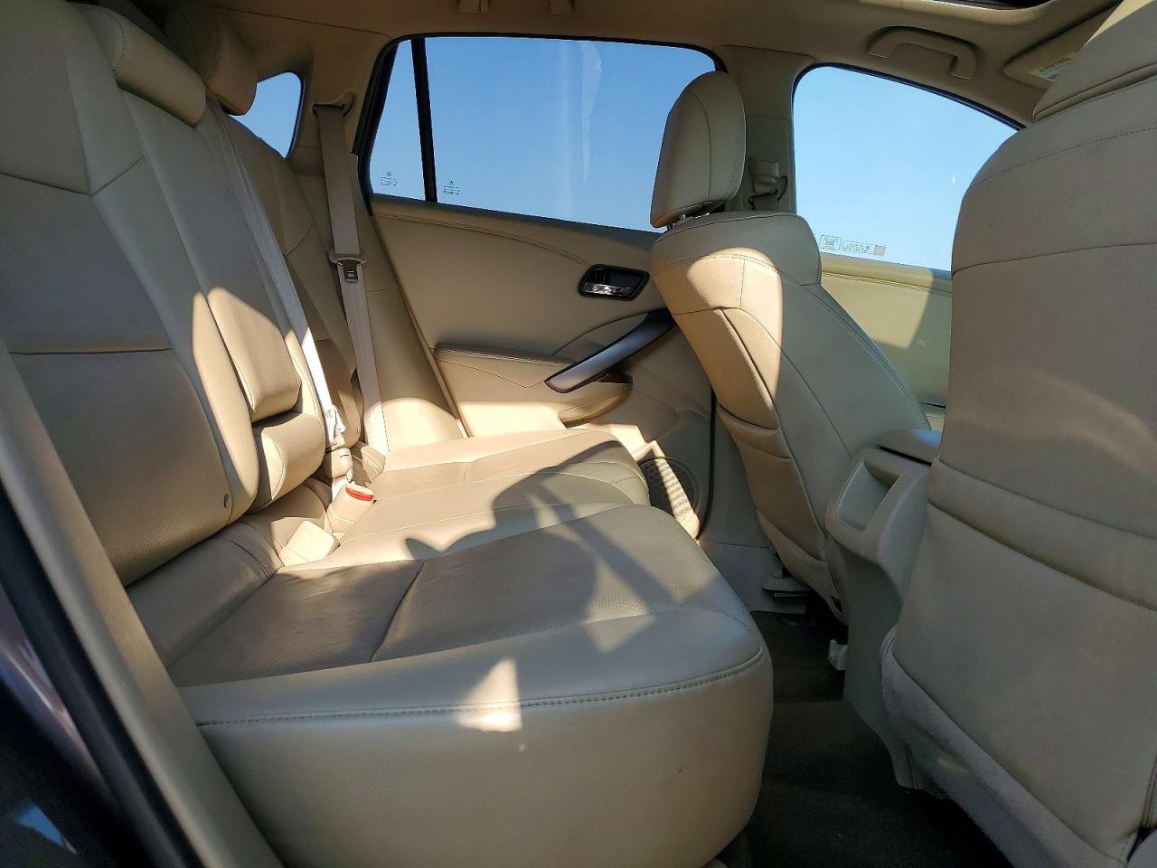 2013 Acura Rdx Technology Серый vin: 5J8TB3H57DL012709