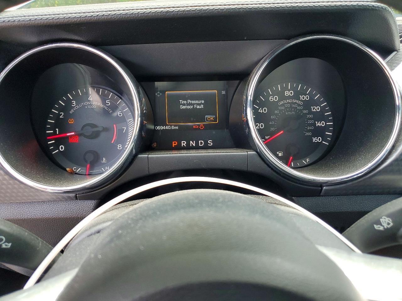 2015 Ford Mustang Silver vin: 1FA6P8TH1F5339390