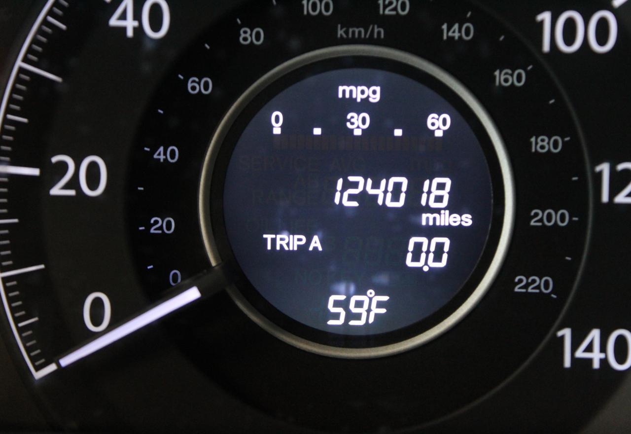 2014 Honda Cr-v Exl Черный vin: 2HKRM4H77EH639216