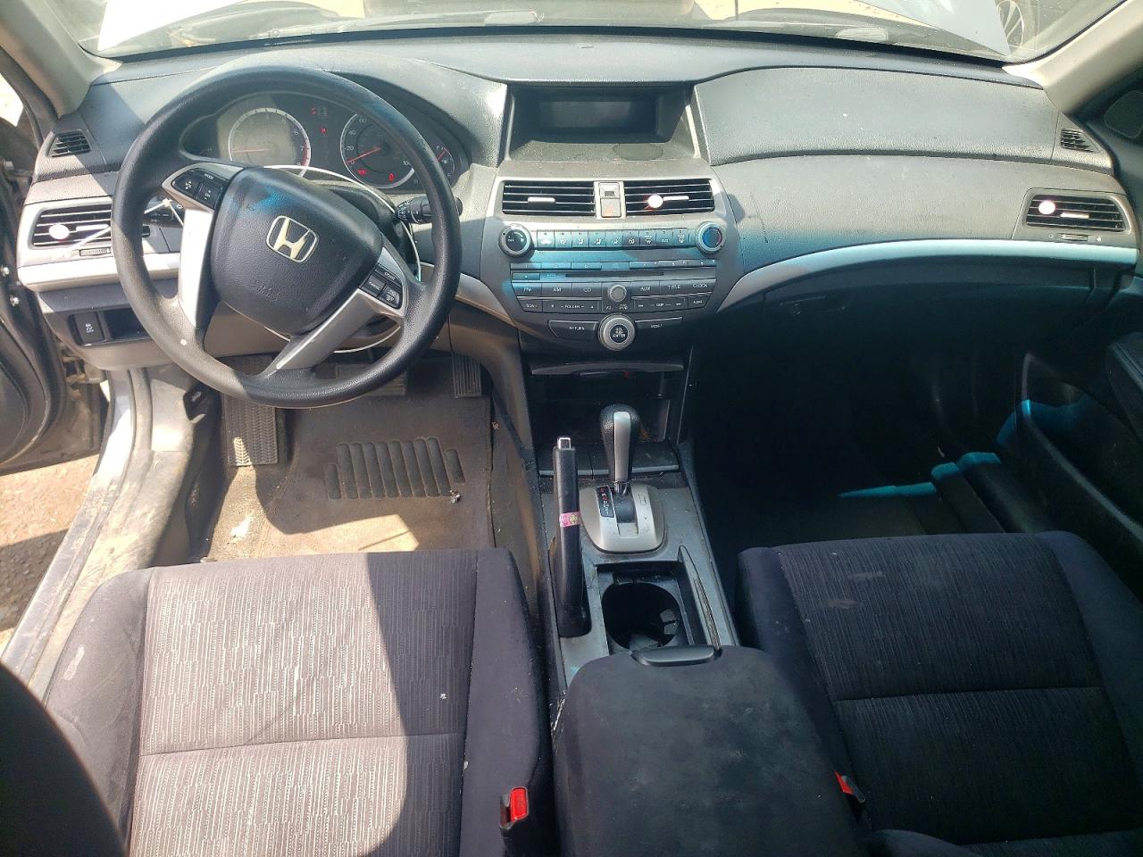 2012 Honda Accord Lxp Gray vin: 1HGCP2F4XCA050547