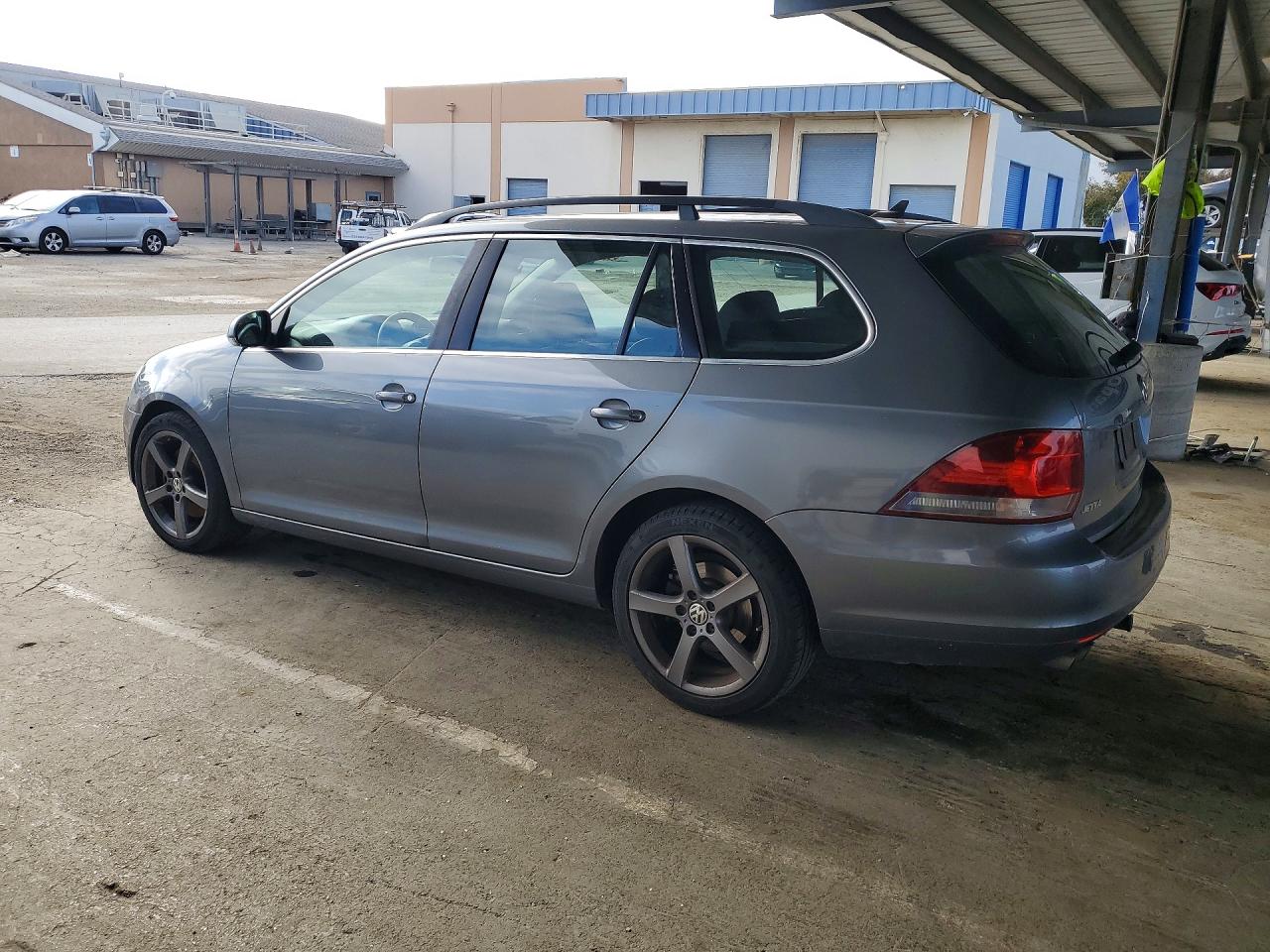 2011 Volkswagen Jetta Tdi Серый vin: 3VWPL7AJXBM603475