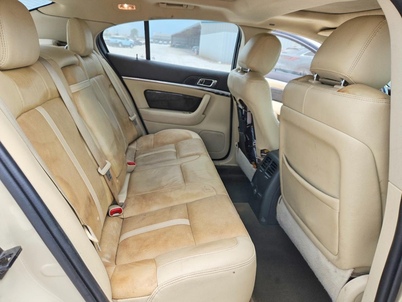 2015 Lincoln Mks Gray vin: 1LNHL9DK8FG601162